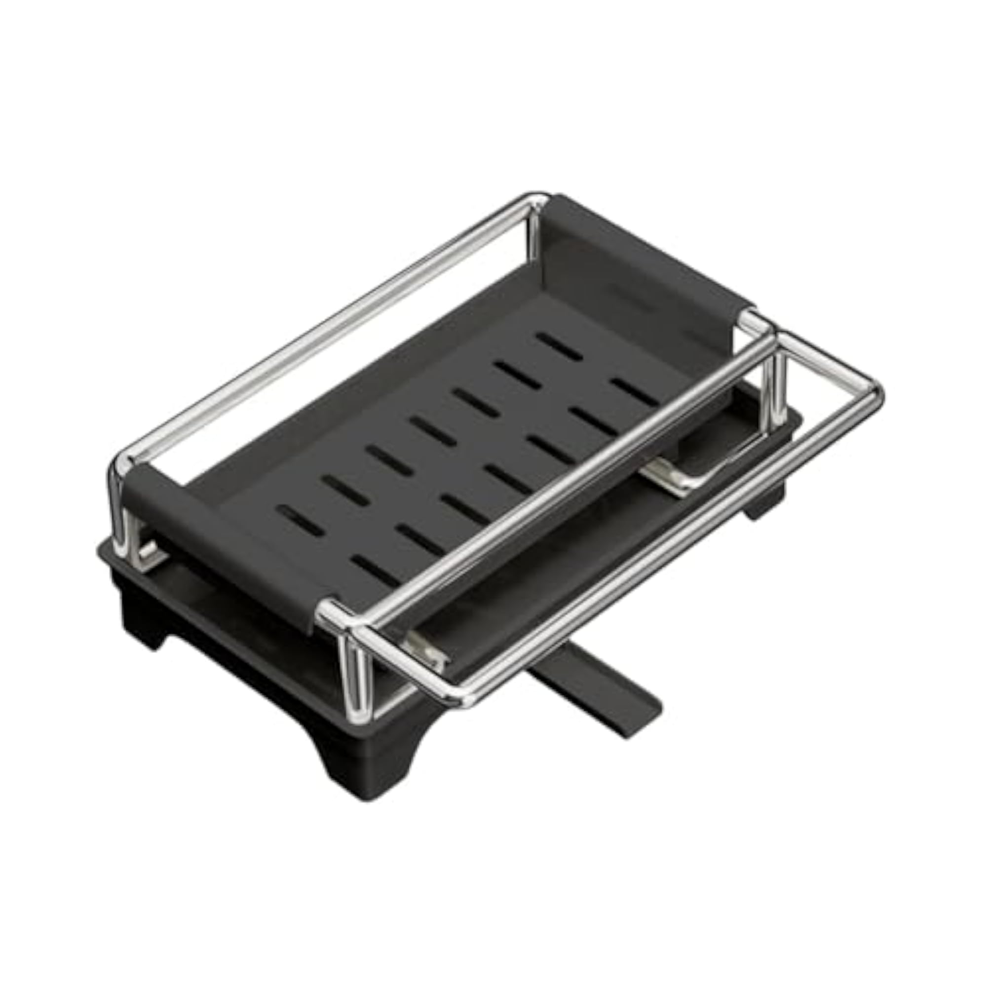 Sponge Holder for Kitchen Sink, Space Saving Design